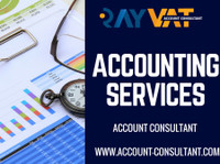 Xero Bookkeeping Services | Account Consultant (7) - Kirjanpitäjät