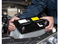 Roadside Response (5) - Автомобилски поправки и сервис на мотор