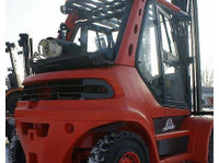 Second hand Forklift Sales - Hi-Lift Forklift Services (3) - Bouwbedrijven