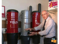 Ducted Vacuum Systems (4) - Хигиеничари и слу