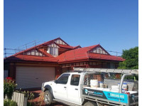Roof Guard Roofing (3) - Kattoasentajat