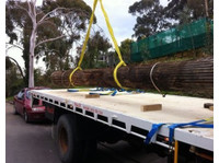 Crane Hire in Melbourne - PaulX (1) - Removals & Transport
