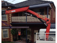Crane Hire in Melbourne - PaulX (2) - Removals & Transport