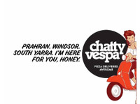 Chatty Vespa (3) - Храна и пијалоци