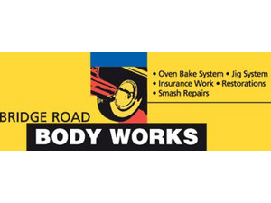 Bridge Road Body Works - گڑیاں ٹھیک کرنے والے اور موٹر سروس