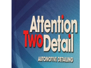 Attention Two Detail - Serwis samochodowy