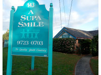 A Supa Smile (2) - ڈینٹسٹ/دندان ساز