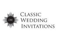 Classic Wedding Invitations | Wedding Cards Providers (1) - Réseautage & mise en réseau
