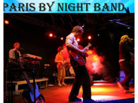 Paris By Night Band (3) - Живая музыка