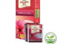 Steuarts Tea (1) - Food & Drink