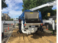Concrete Pumping Co Melbourne (3) - Servicios de Construcción