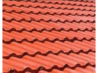 Enhanced Paint & Roof Restoration (1) - Работници и покривни изпълнители