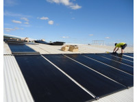 Sunlover Heating (2) - Energie solară, eoliană şi regenerabila
