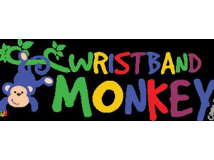 Wristband Monkey - Shopping