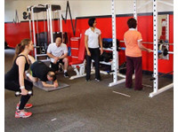 Positive Edge Personal Training (1) - Siłownie, fitness kluby i osobiści trenerzy