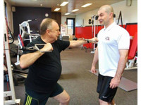 Positive Edge Personal Training (2) - Fitness Studios & Trainer