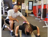Positive Edge Personal Training (3) - Siłownie, fitness kluby i osobiści trenerzy