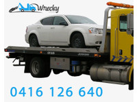 Wrecky (3) - Търговци на автомобили (Нови и Използвани)