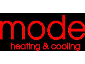 Mode Heating and Cooling - Hydraulika i ogrzewanie
