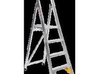 Aluminium Ladder (3) - Fournitures de bureau