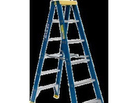Aluminium Ladder (4) - Канцелариски материјали