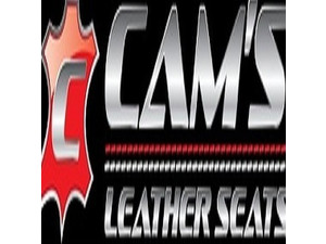 Cams Leather Seats - Car Repairs & Motor Service