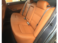 Cams Leather Seats (1) - Car Repairs & Motor Service