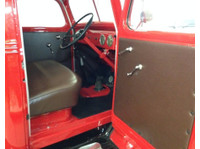 Cams Leather Seats (4) - Car Repairs & Motor Service