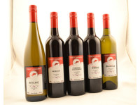 Thirsty kangaroo wines (3) - Wine