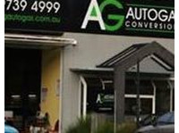 Ag Autogas and Mechanical (1) - گڑیاں ٹھیک کرنے والے اور موٹر سروس