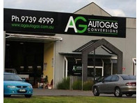 Ag Autogas and Mechanical (3) - Ремонт на автомобили и двигатели