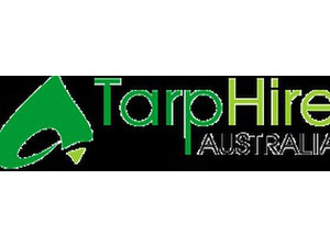 Tarp Hire Australia - Кампување и караван сајтови