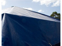 Tarp Hire Australia (3) - Camping & Caravan Sites