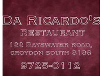 Da Richardo’s (1) - Restaurace