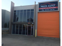 Milex Auto Pty Ltd (1) - Car Repairs & Motor Service