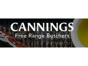 Cannings Free Range Butchers South Yarra - Биохрани