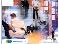 Cleaning Edge Solutions (1) - Cleaners & Cleaning services