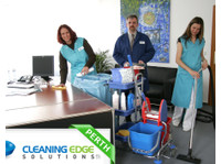 Cleaning Edge Solutions (3) - Cleaners & Cleaning services