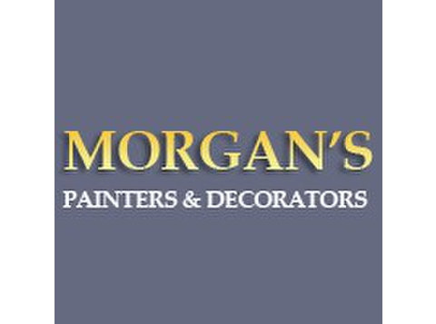 Morgan's Painters and Decorators - پینٹر اور ڈیکوریٹر
