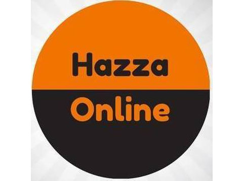 Hazza Online - Сателитска ТВ, кабелска и интернет