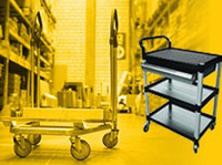 Warehousing Equipment (1) - Palvelut