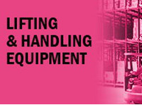 Warehousing Equipment (3) - Palvelut