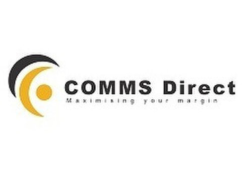 Comms Direct Australia Pty Ltd - Shopping
