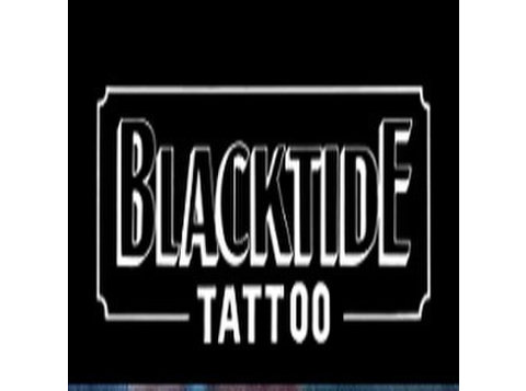 Blacktide Tattoo - Cosmetics