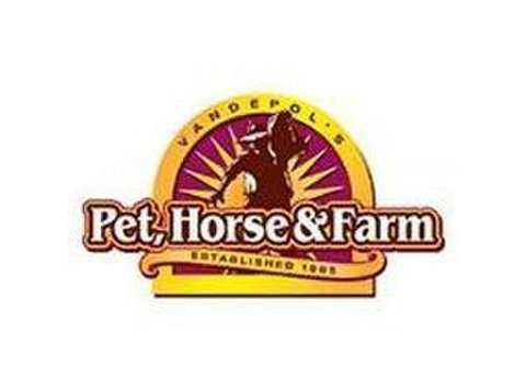 Pet Horse & Farm - Služby pro domácí mazlíčky