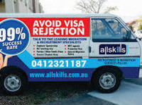 Allskills Recruitment & Migration Services Pty Ltd (1) - Immigration Services