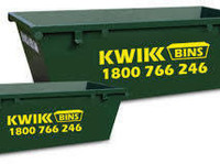 Kwik Bins (3) - Cleaners & Cleaning services