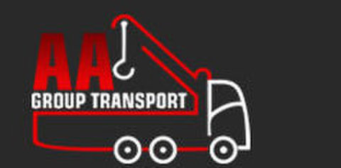 AA Group Transport | Towing near me - Car Transportation