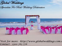 Global Weddings (1) - Conference & Event Organisers