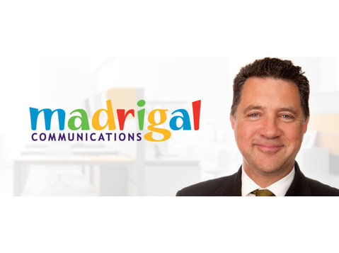 Madrigal Communications - Negócios e Networking